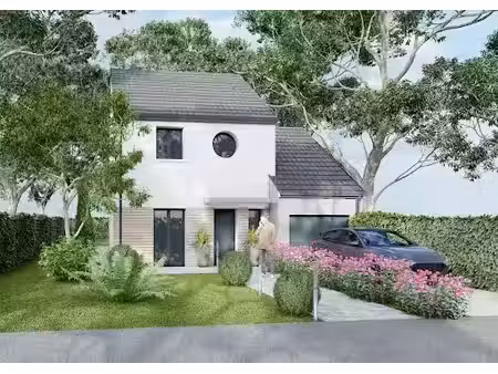 vente maison neuve 4 pièces 88 m² à oncy-sur-ecole (91490)  409 398 €