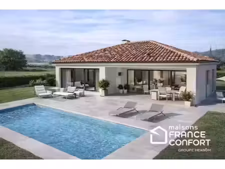 vente maison neuve 5 pièces 100 m² à camps-la-source (83170)  378 500 €