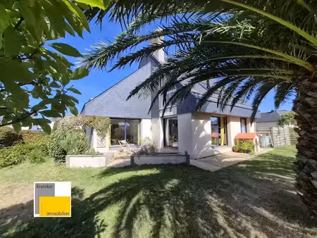 vente maison 6 pièces 140 m² à plougoulm (29250)  378 000 €