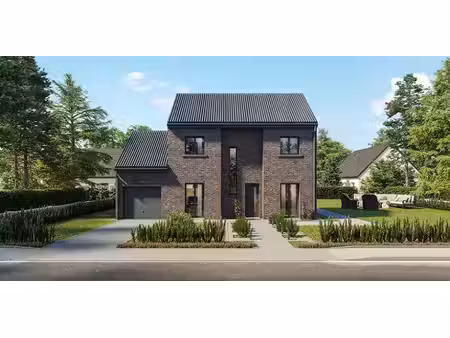 vente maison neuve 6 pièces 105 m² à tourmignies (59551)  379 000 €