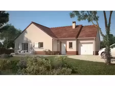 vente maison neuve 5 pièces 90 m² à quincy-voisins (77860)  386 000 €