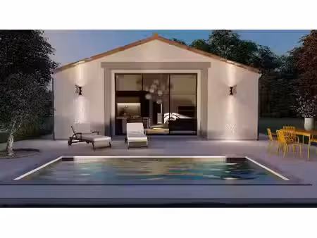 vente maison neuve 4 pièces 110 m² à saint-selve (33650)  380 000 €