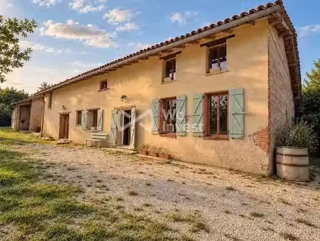 vente maison 6 pièces 334 m² à villemur-sur-tarn (31340)  379 900 €