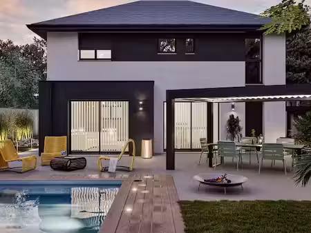 vente maison neuve 5 pièces 111.82 m² à montigny-les-cormeilles (95370)  395 000 €