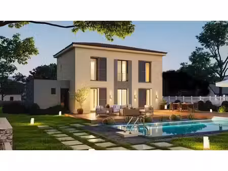 vente maison neuve 4 pièces 105 m² à berre-l'etang (13130)  399 000 €