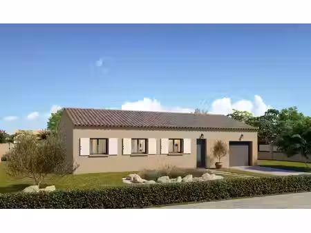 vente maison neuve 5 pièces 101 m² à carces (83570)  399 000 €