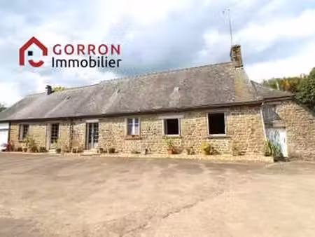 vente maison à levaré (53120) : à vendre / 126m² levaré
