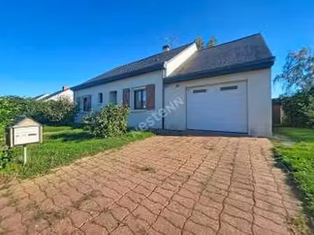 vente maison à loireauxence (44370) : à vendre / 76m² loireauxence