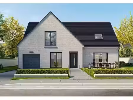 vente maison neuve 7 pièces 150 m² à marly (59770)  399 000 €