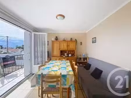 vente appartement 3 pièces à sion-sur-l-ocean (85270) : à vendre 3 pièces / 46m² sion-sur-