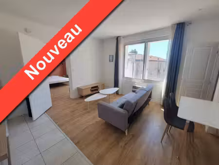 appartement à louer