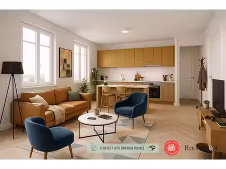 appartement de luxe à vendre à les deux alpes
