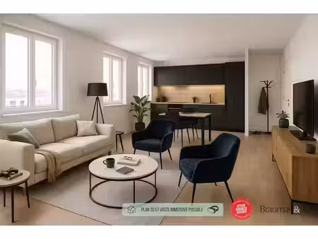 appartement de luxe à vendre à les deux alpes