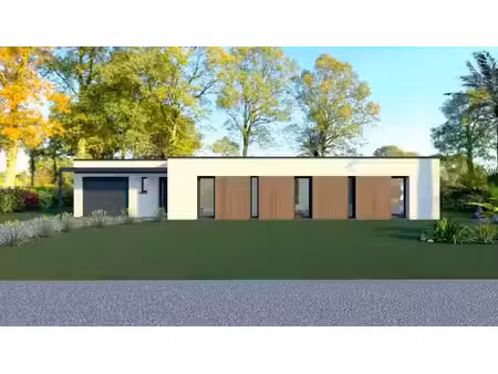 vente maison neuve 7 pièces 125 m² à vendin-lès-béthune (62232)  400 000 €