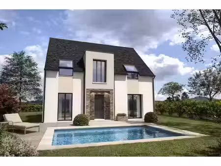 vente maison 5 pièces 117 m² à chevreuse (78460)  410 000 €
