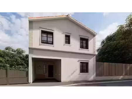 vente maison neuve 5 pièces 125 m² à saucats (33650)  402 000 €