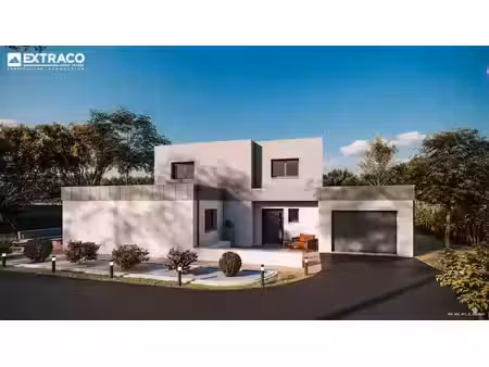 vente maison neuve 6 pièces 143 m² à franqueville-saint-pierre (76520)  419 000 €