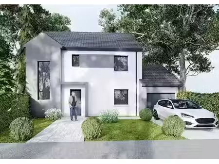 vente maison neuve 5 pièces 110 m² à oncy-sur-ecole (91490)  413 171 €