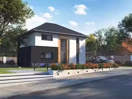 vente maison neuve 5 pièces 125.32 m² à franconville (95130)  420 000 €