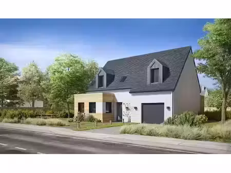 vente maison neuve 5 pièces 138 m² à la rochette (77000)  429 160 €