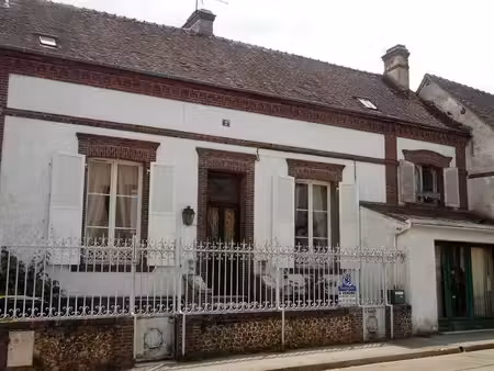 maison de ville renovee