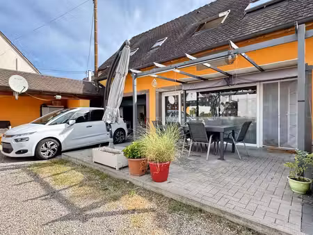 duplex à vendre