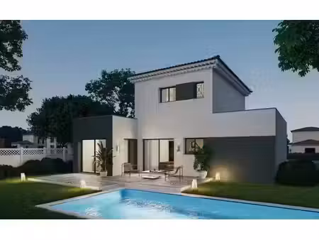 vente maison 5 pièces 82 m² à cabries (13480)  710 000 €