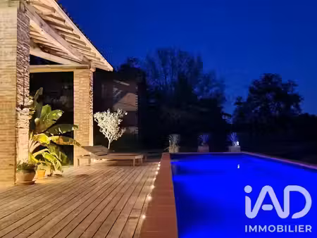 vente maison 15 pièces 500 m² à le burgaud (31330)  910 000 €