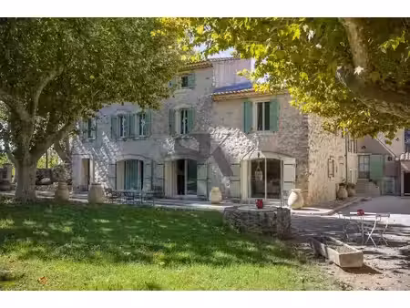 vente maison 15 pièces 1300 m² à saint-victoret (13730)  1 550 000 €