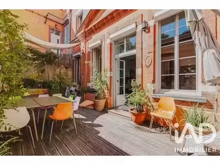 vente maison 10 pièces 198 m² à toulouse (31000)  1 100 000 €