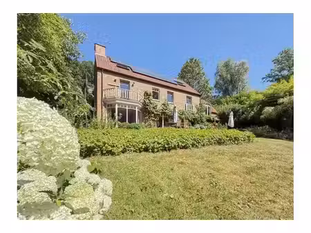 villa à vendre avec garage et 5 chambres   grez-doiceau (vbe64675)
