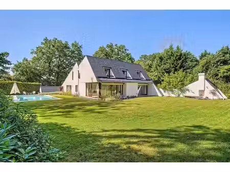 villa à vendre avec piscine et 4 chambres   rhode-saint-genèse (vbe64638)