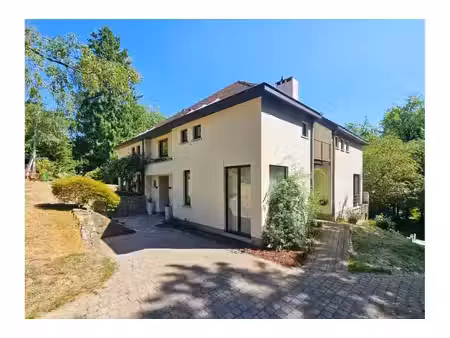 villa à vendre avec garage et terrasse   la hulpe (vbe64555)