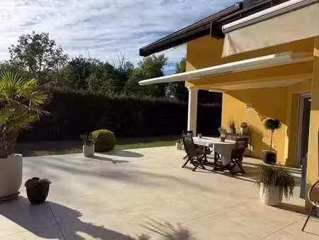 vente maison 8 pièces 202 m² à viuz-la-chiésaz (74540)  735 000 €