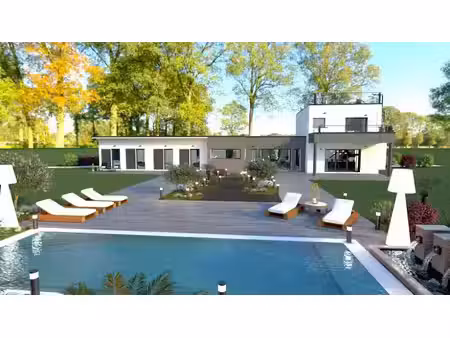vente maison neuve 8 pièces 250 m² à vagnas (07150)  749 000 €