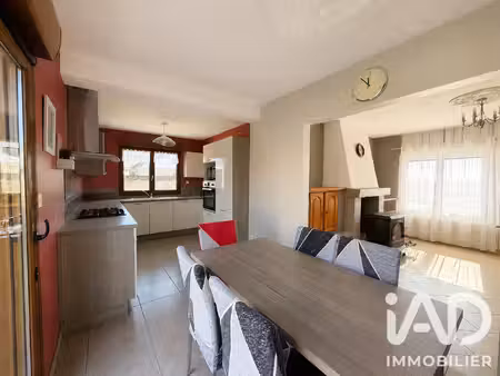 vente maison/villa 6 pièces