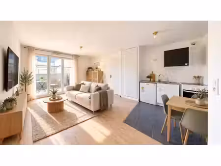 vente appartement 2 pièces 40 m² à vaureal (95490)  159 901 €