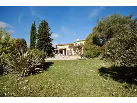 vente villa 6 pièces 250 m² à saint paul de vence (06570)  990 000 €
