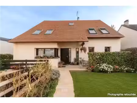 vente maison 7 pièces 196 m² à carrieres-sur-seine (78420)  1 050 000 €