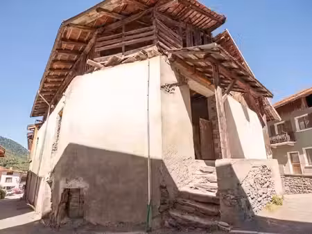 vente maison 1 pièce 170 m² les belleville (73600)