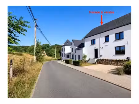 maison à vendre à rue ferme bordeau 48 bousval (vbe64394)