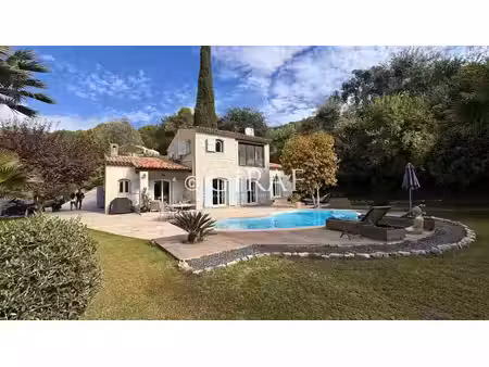 vente villa 5 pièces 150 m² à saint paul de vence (06570)  1 275 000 €