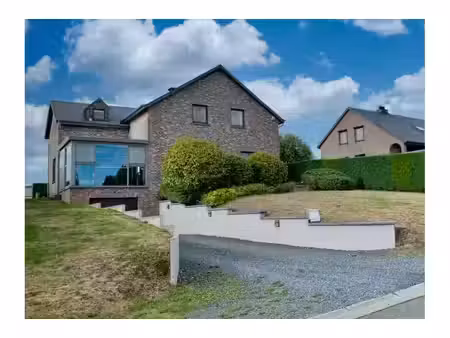 villa à vendre à wilogne 41 mont (vbe64312)
