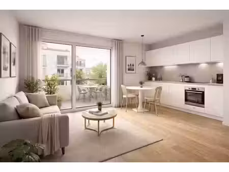 vente appartement 2 pièces 40 m² à chennevieres-sur-marne (94430)  189 900 €