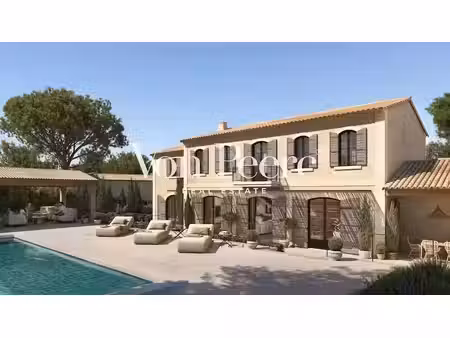 vente propriété 8 pièces 255.21 m² à saint-rémy-de-provence (13210)  3 660 000 €