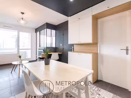 appartement t2 avec balcon
