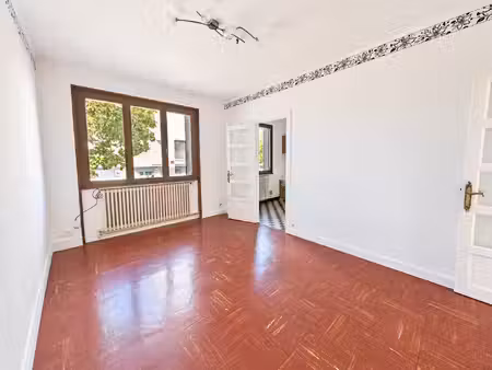 appartement t3 de 60 m2 à rénover | secteur chorus  74960 an