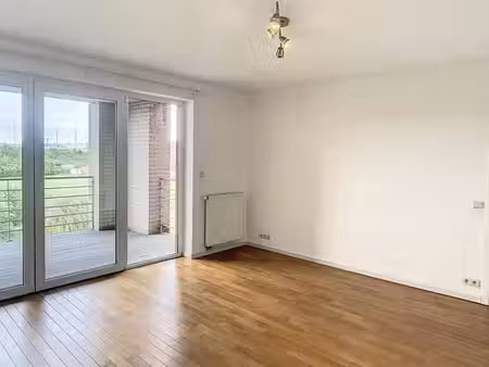 appartement une chambre avec terrasse