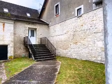 appartement f1 vendu loue - 2 parkings