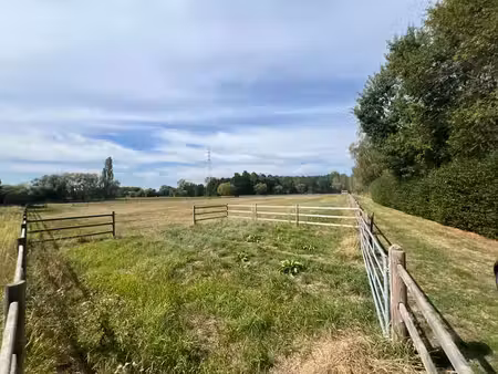 belle parcelle agricole à perk 2 ha 30 are 83 ca